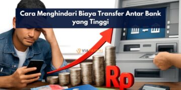 Cara Menghindari Biaya Transfer Antar Bank yang Tinggi