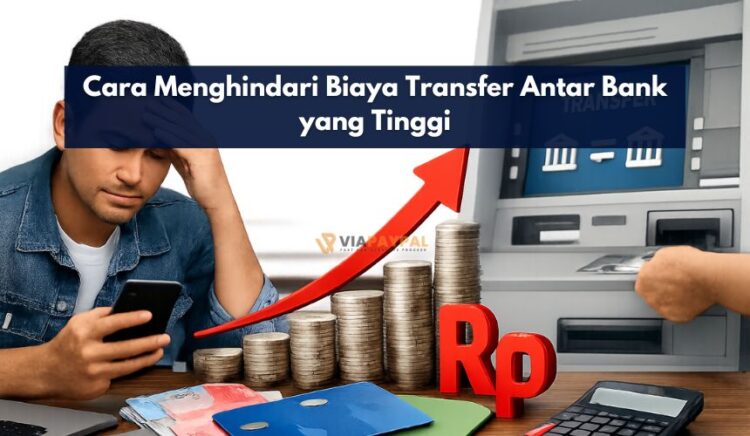 Cara Menghindari Biaya Transfer Antar Bank yang Tinggi