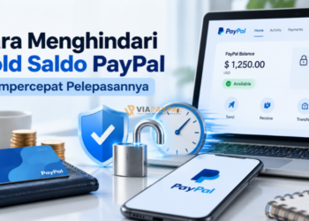 Cara Menghindari Hold Saldo PayPal