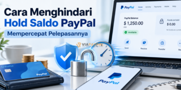 Cara Menghindari Hold Saldo PayPal