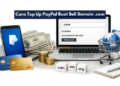 Cara Top Up PayPal Buat Beli Domain
