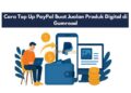 Cara Top Up PayPal Buat Jualan Produk Digital di Gumroad