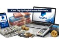 Cara Top Up PayPal Instan Indonesia