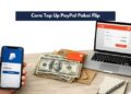 Cara Top Up PayPal Pakai Flip