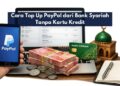 Cara Top Up PayPal dari Bank Syariah Tanpa Kartu Kredit