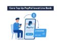 Cara Top Up PayPal lewat Line Bank