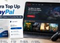 Cara Top Up PayPal untuk Beli Game di Humble Bundle