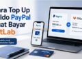 Cara Top Up Saldo PayPal Buat Bayar GitLab