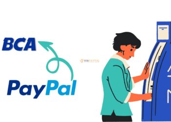 Cara Isi Saldo PayPal dari BCA