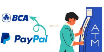 Cara Isi Saldo PayPal dari BCA