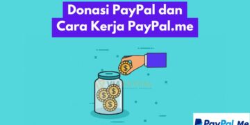 Donasi PayPal dan Cara Kerja PayPal.me