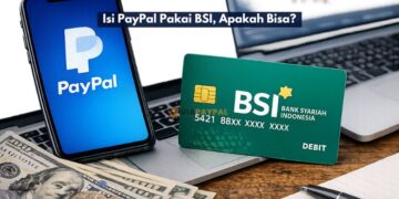 Isi PayPal Pakai BSI, Apakah Bisa?
