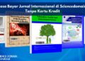 Jasa Bayar Jurnal Internasional di Sciencedomain Tanpa Kartu Kredit