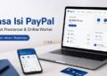 Jasa Isi PayPal untuk Freelancer dan Online Worker