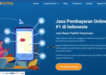 Jasa Pembayaran Online