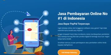 Jasa Pembayaran Online