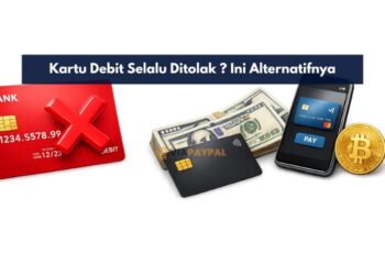 Kartu Debit Selalu Ditolak