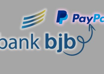 Kode Bank BJB Untuk Paypal