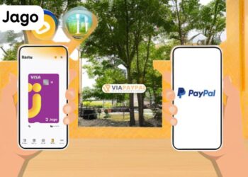 Kode Bank Jago Untuk PayPal