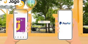 Kode Bank Jago Untuk PayPal