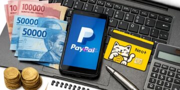 Kode Bank Neo+ untuk Transfer Saldo PayPal