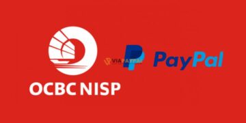 Kode Bank OCBC Untuk PayPal