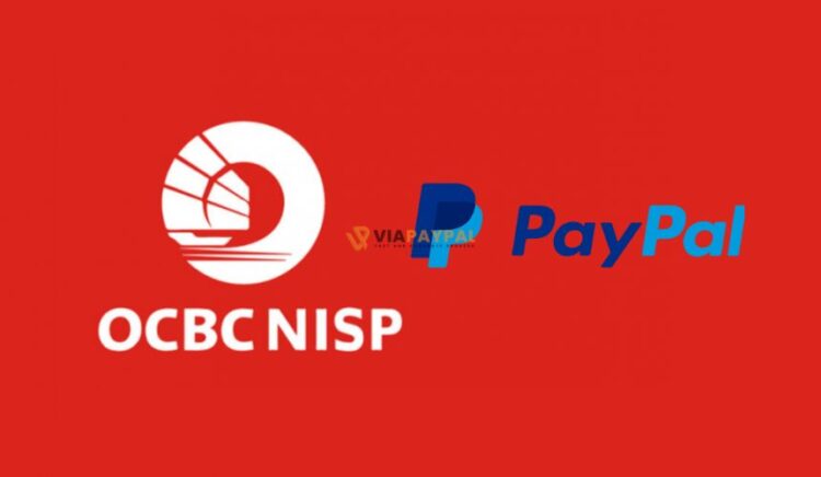 Kode Bank OCBC Untuk PayPal