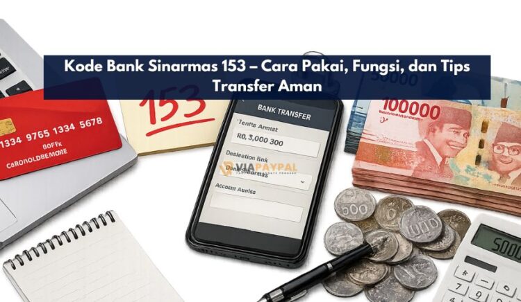 Kode Bank Sinarmas 153