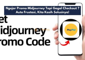 Ngejar Promo Midjourney Tapi Gagal Checkout, Auto Frustasi