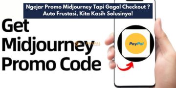 Ngejar Promo Midjourney Tapi Gagal Checkout, Auto Frustasi