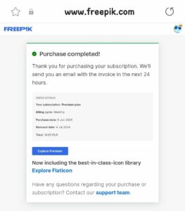 Cara Bayar Langganan Freepik Premium Tanpa Kartu Kredit