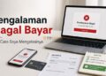 Pengalaman Gagal Bayar dan Cara Saya Mengatasinya