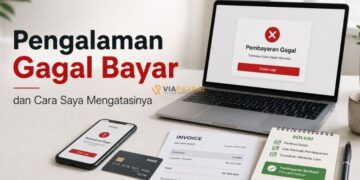 Pengalaman Gagal Bayar dan Cara Saya Mengatasinya