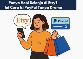 Punya Hobi Belanja di Etsy