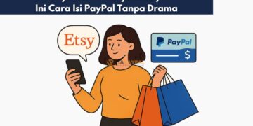 Punya Hobi Belanja di Etsy