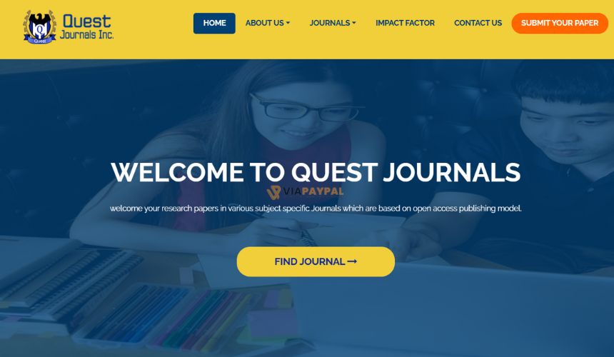 Questjournals