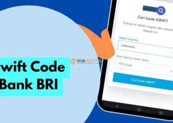 Swift Code Bank BRI