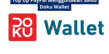 Top Up PayPal Menggunakan Saldo Doku Wallet