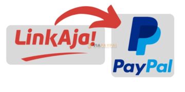 Top Up Saldo PayPal Lewat LinkAja