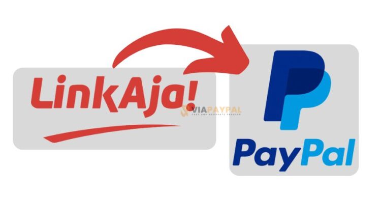 Top Up Saldo PayPal Lewat LinkAja