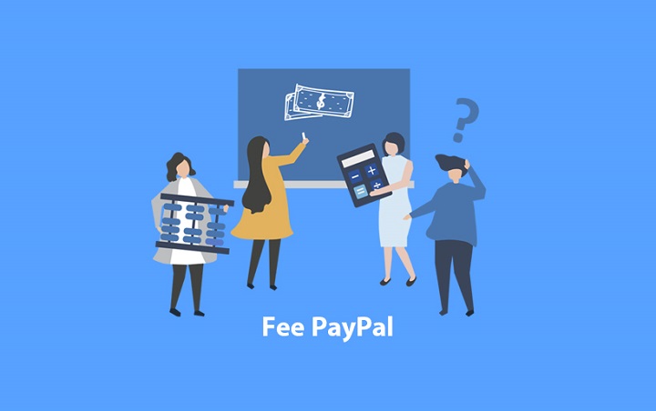 Biaya Transfer PayPal Withdraw ke Bank Lokal Indonesia