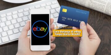 cara bayar belanja di ebay