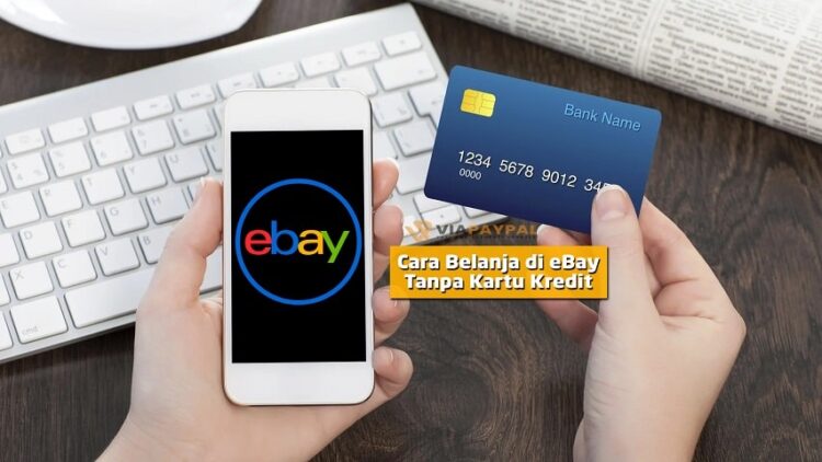 cara bayar belanja di ebay