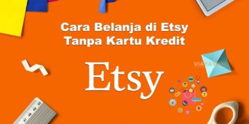 Cara Belanja di Etsy Tanpa Kartu Kredit