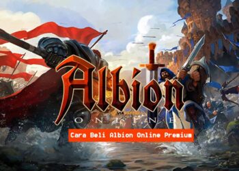 Cara Beli Albion Online Premium