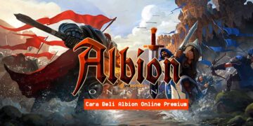 Cara Beli Albion Online Premium