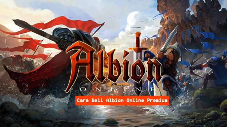 Cara Beli Albion Online Premium