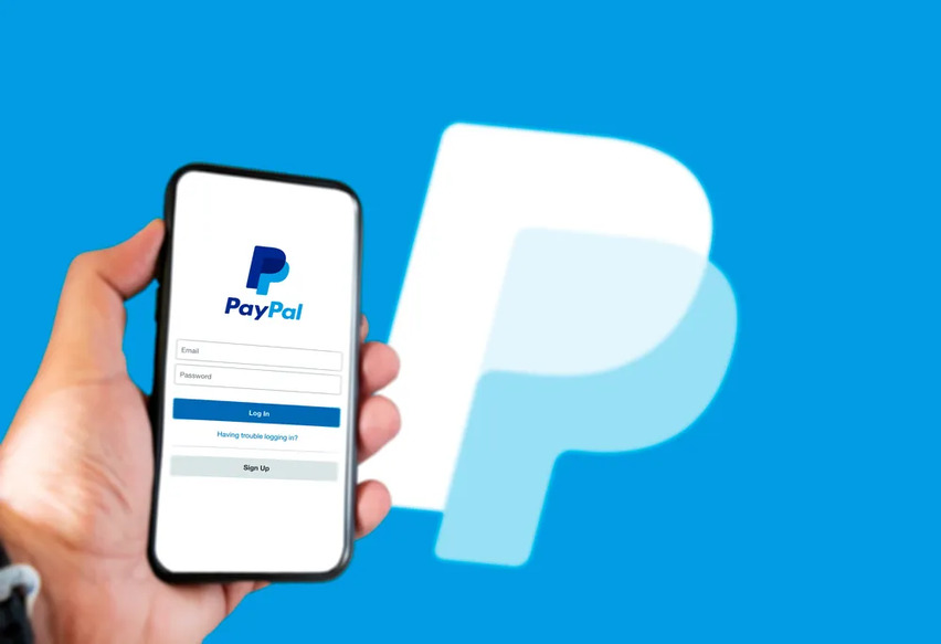 Cara Daftar akun PayPal di HP Android