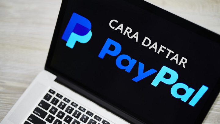 Cara Daftar PayPal Dengan Rekening Bank Lokal Indonesia