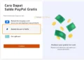 Cara Dapat Saldo PayPal Gratis: Mudah, Cepat & Terbukti